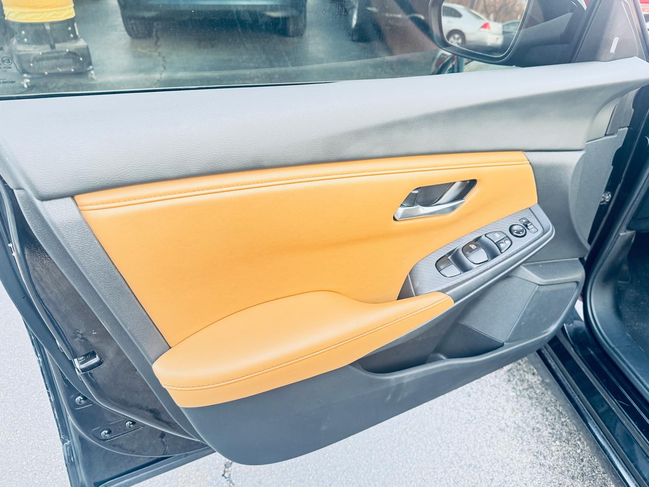 Nissan Sentra SV CVT 2023