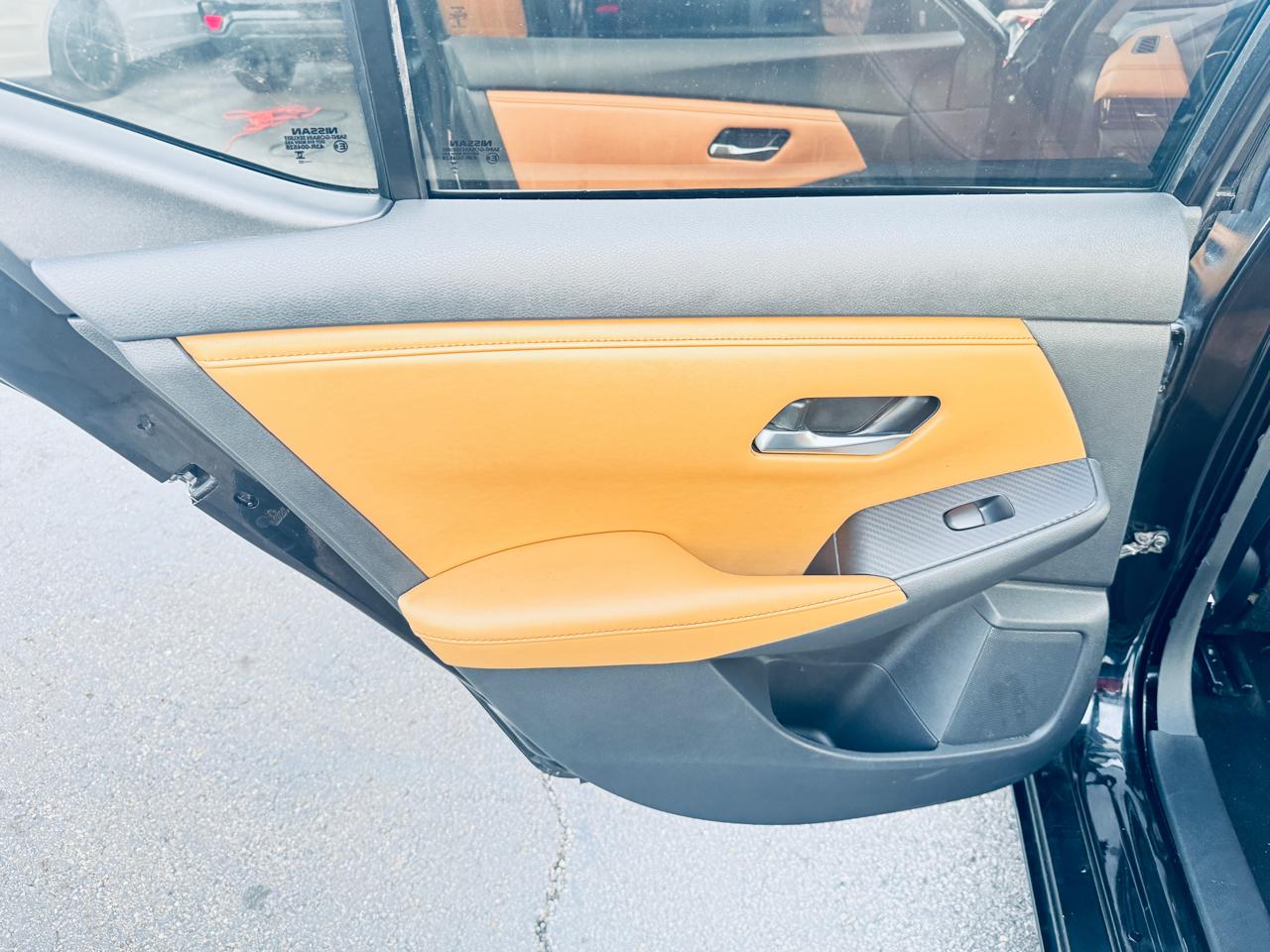 Nissan Sentra SV CVT 2023