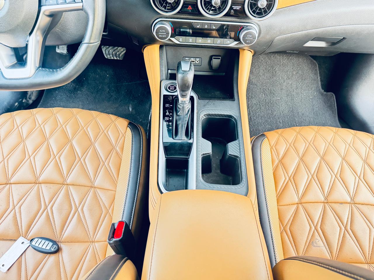 Nissan Sentra SV CVT 2023