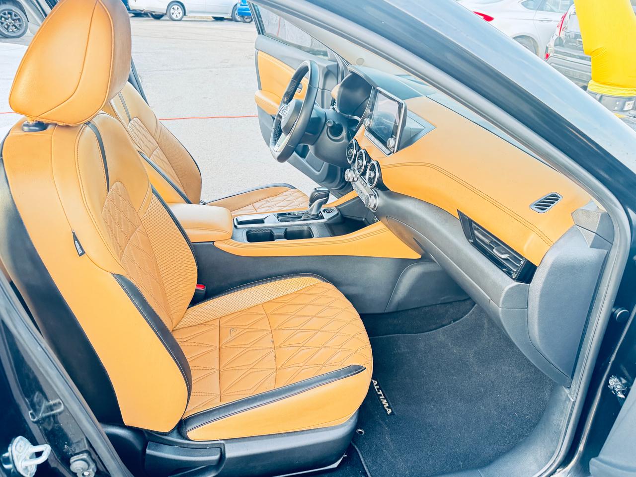 Nissan Sentra SV CVT 2023