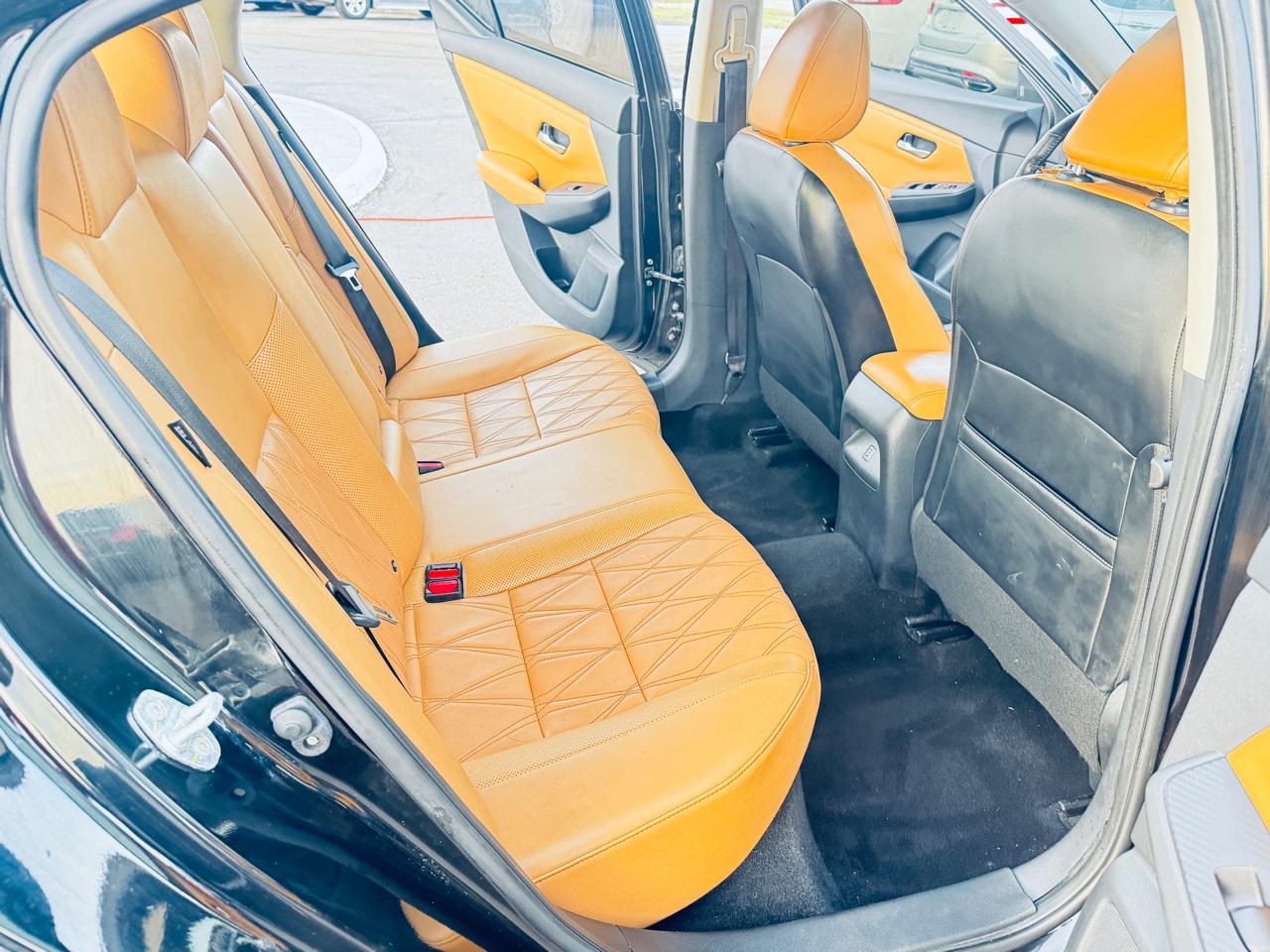 Nissan Sentra SV CVT 2023