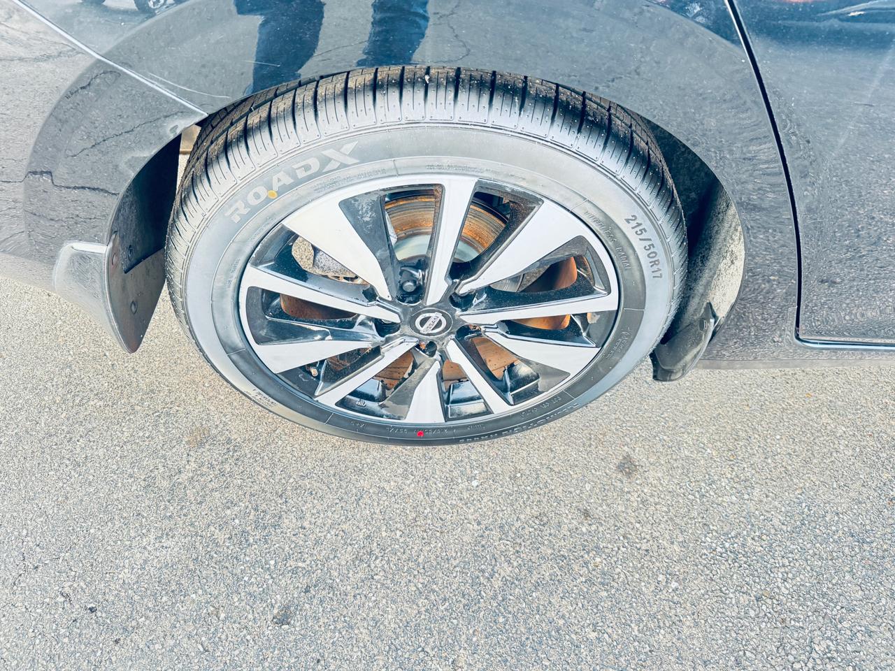 Nissan Sentra SV CVT 2023