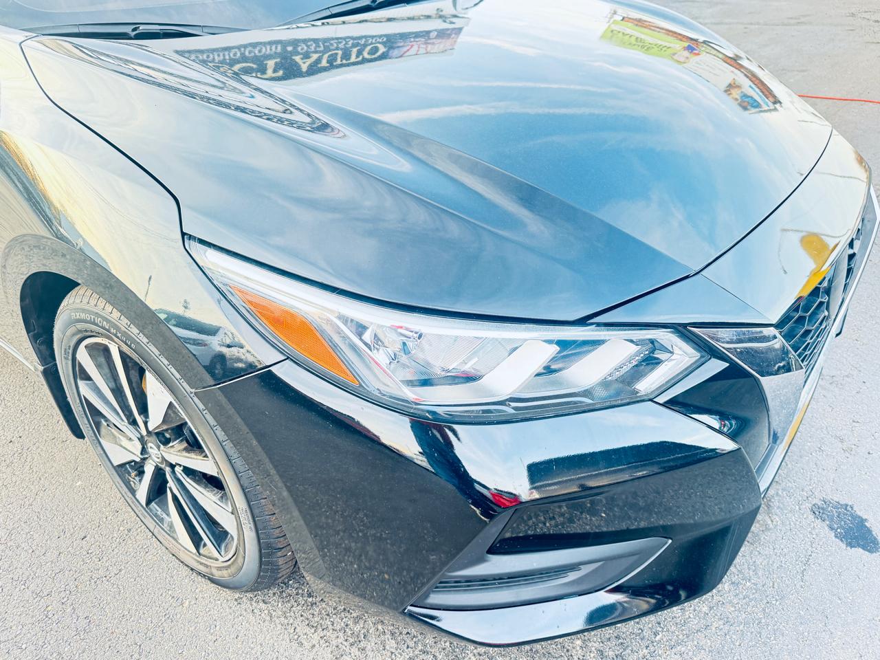 Nissan Sentra SV CVT 2023