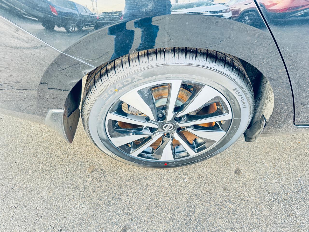 Nissan Sentra SV CVT 2023