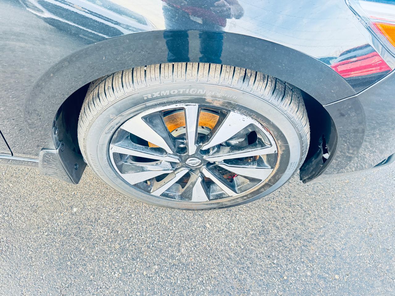 Nissan Sentra SV CVT 2023