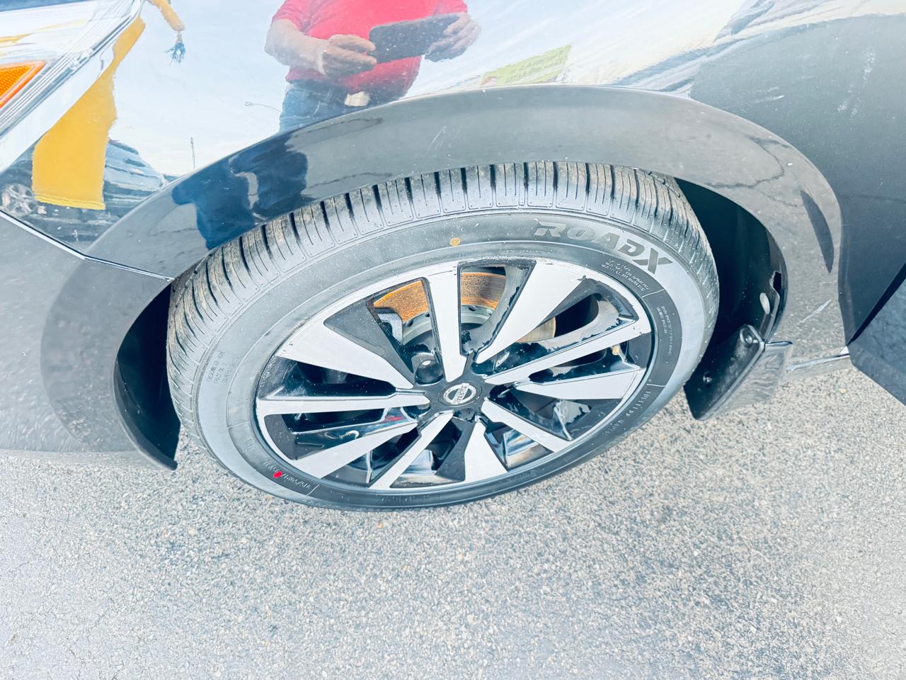 Nissan Sentra SV CVT 2023