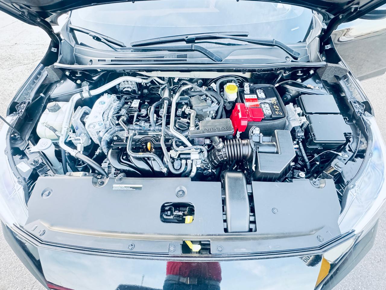 Nissan Sentra SV CVT 2023