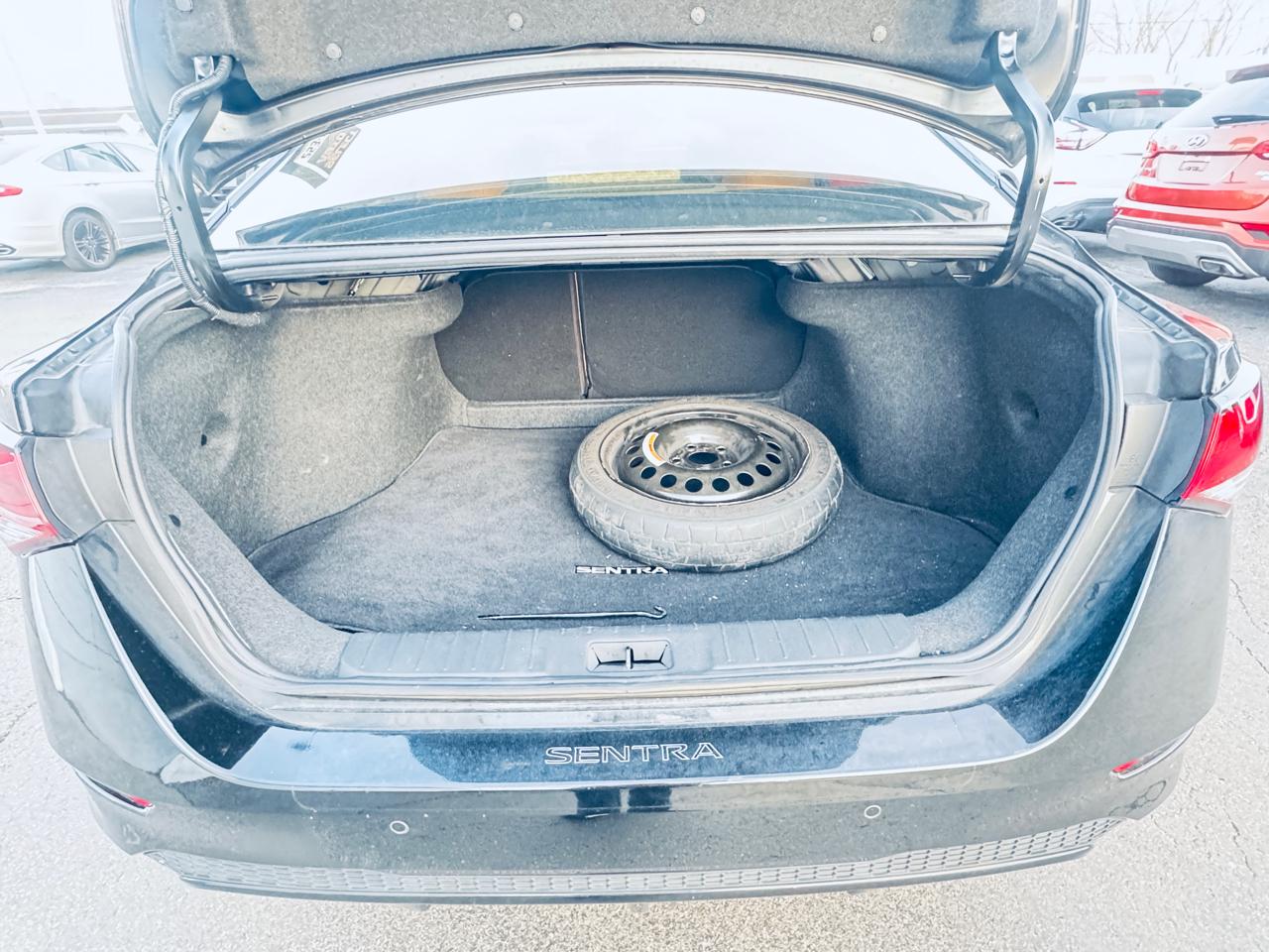 Nissan Sentra SV CVT 2023