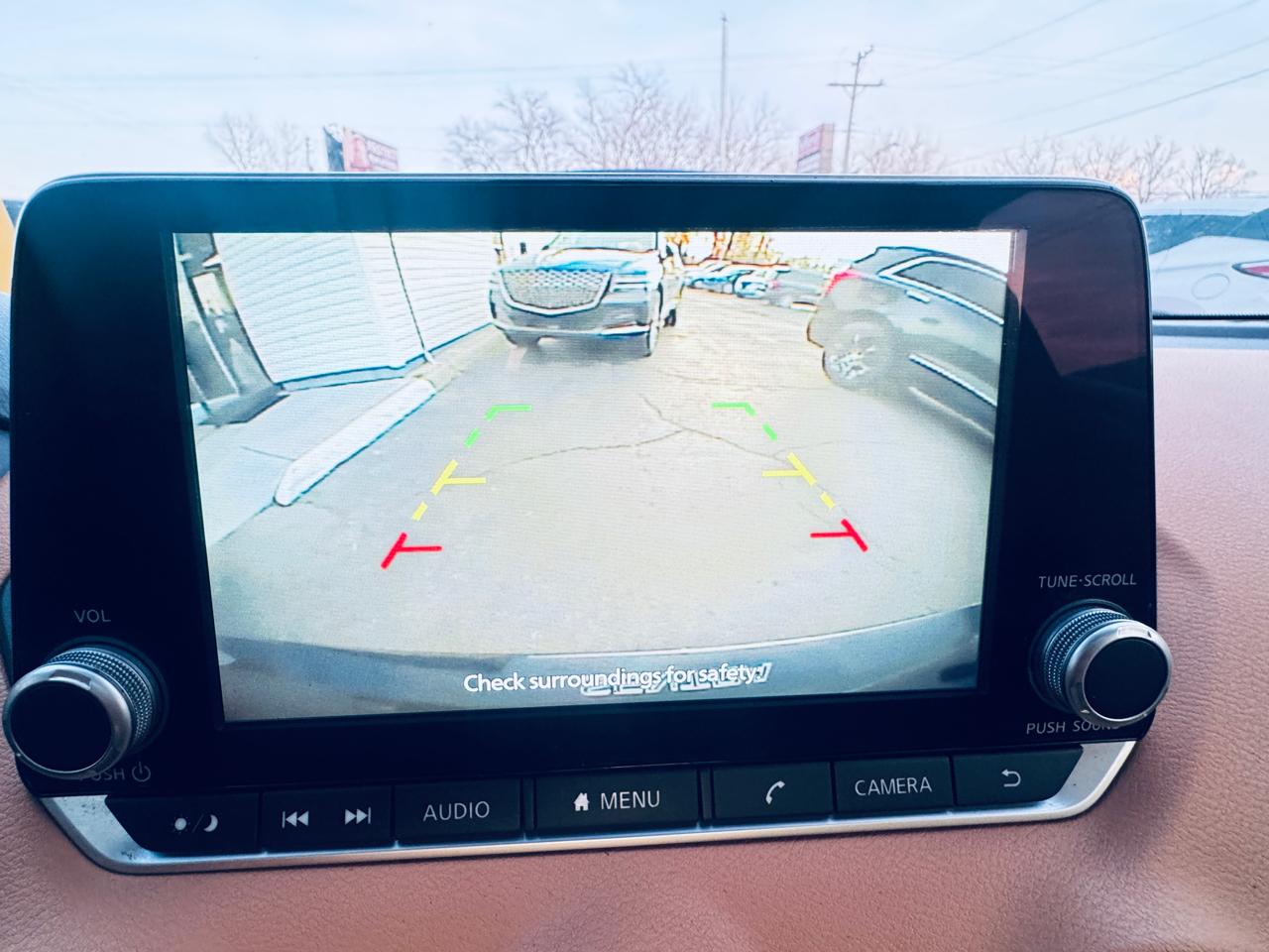 Nissan Sentra SV CVT 2023