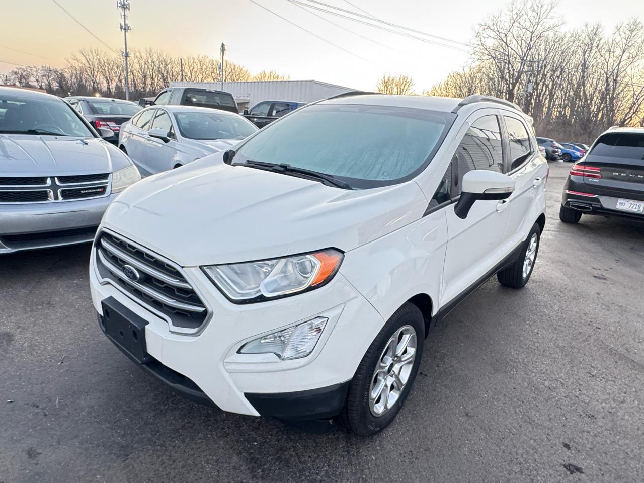 Ford EcoSport SE FWD 2018