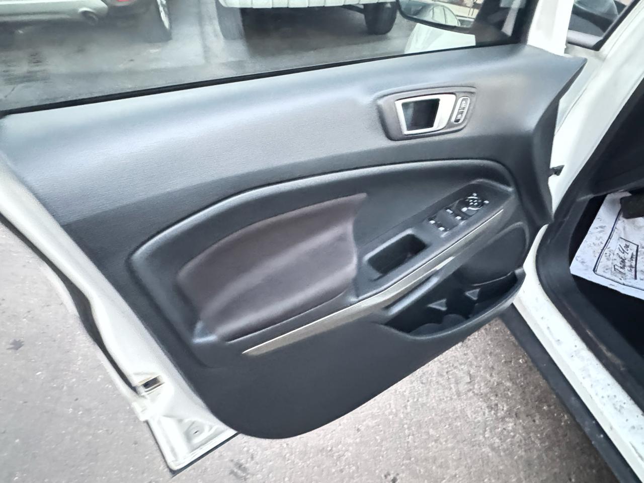 Ford EcoSport SE FWD 2018