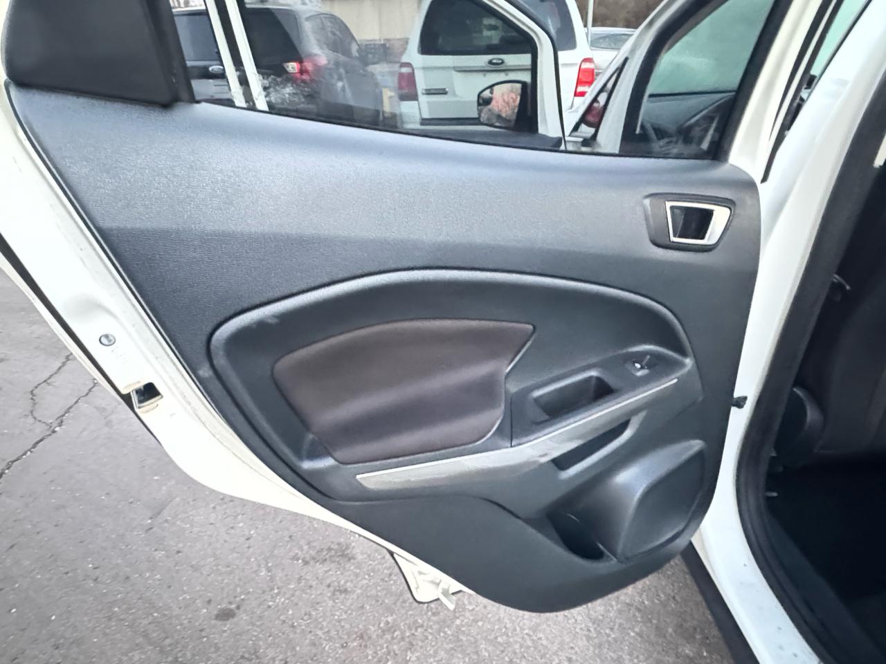 Ford EcoSport SE FWD 2018