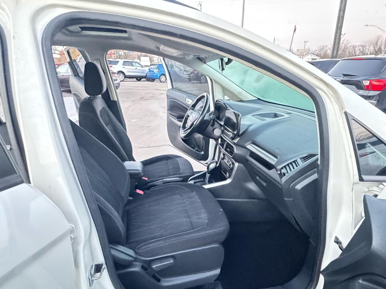 Ford EcoSport SE FWD 2018