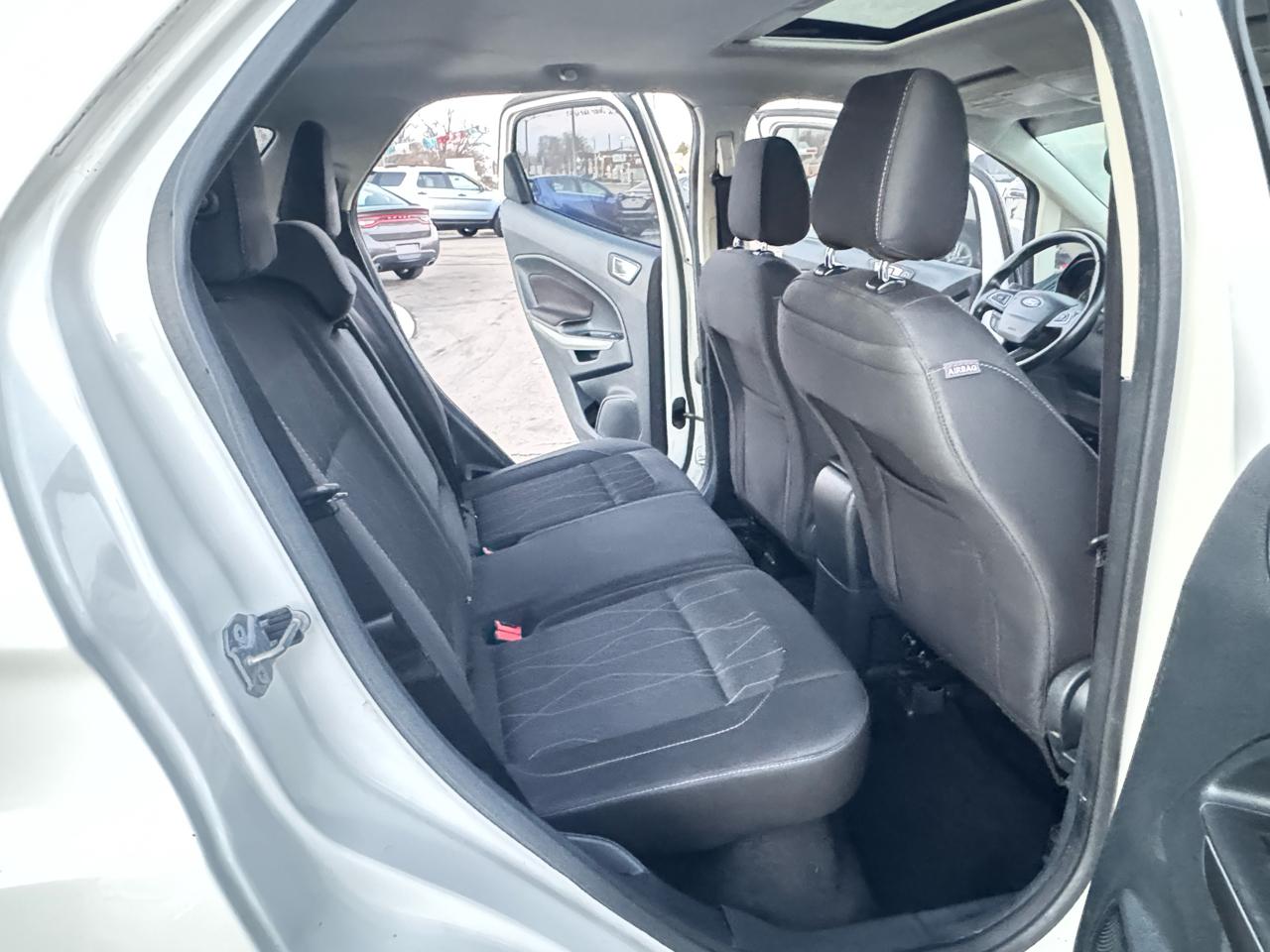 Ford EcoSport SE FWD 2018