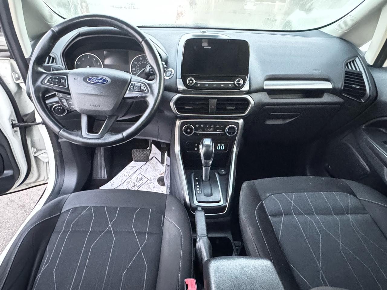 Ford EcoSport SE FWD 2018