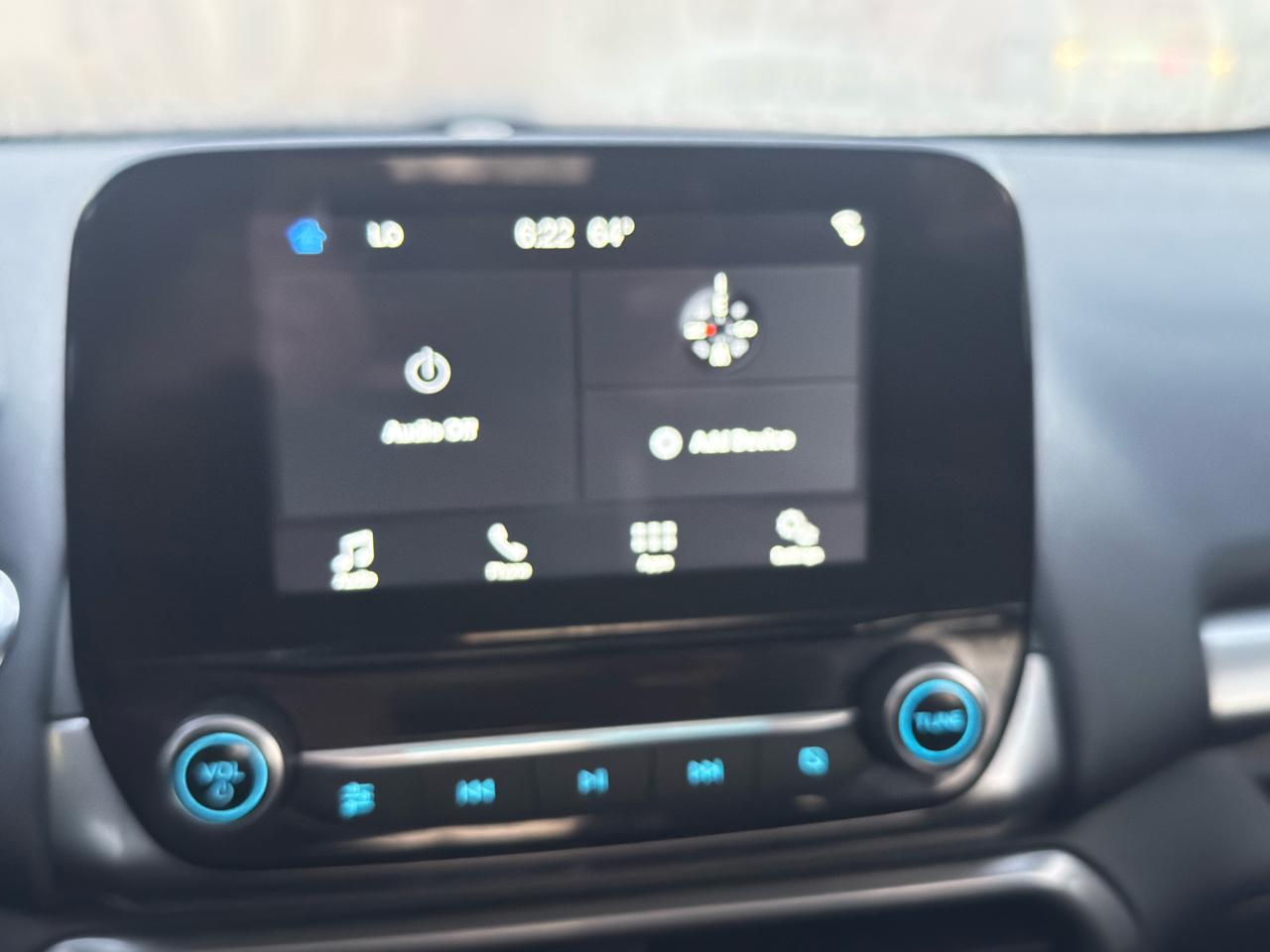 Ford EcoSport SE FWD 2018