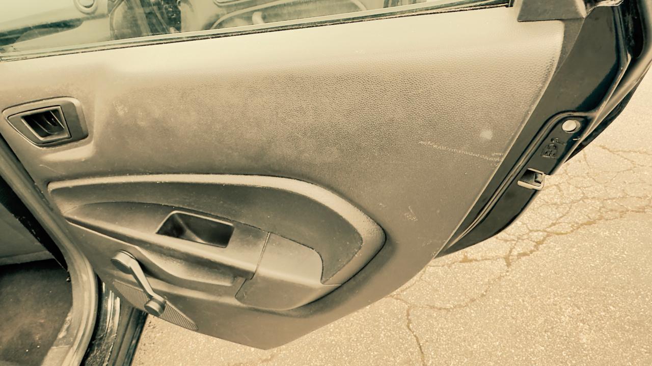 Ford Fiesta S Sedan 2017