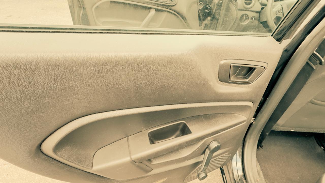 Ford Fiesta S Sedan 2017