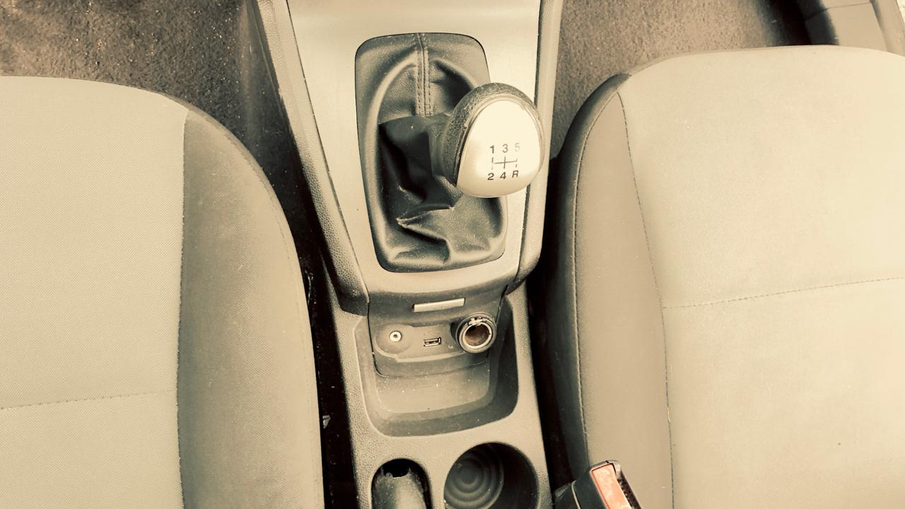 Ford Fiesta S Sedan 2017