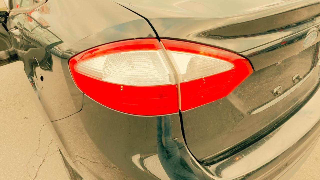 Ford Fiesta S Sedan 2017