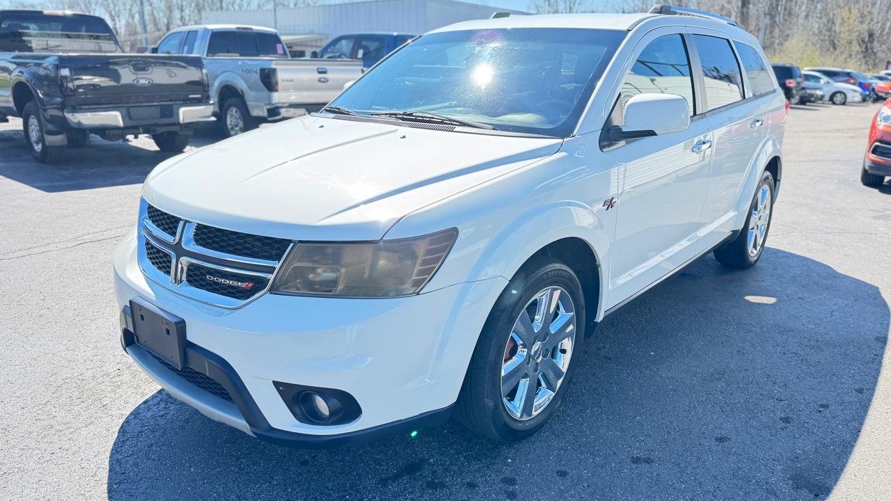 Dodge Journey FWD 4dr SXT 2016