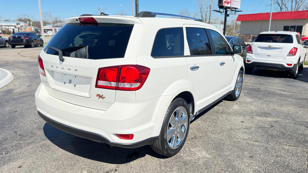 Dodge Journey FWD 4dr SXT 2016