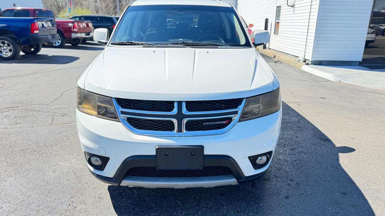 Dodge Journey FWD 4dr SXT 2016
