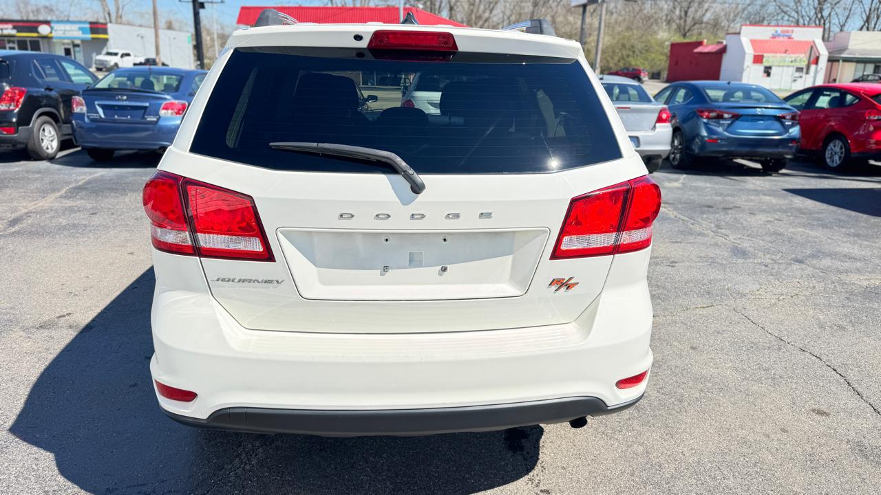 Dodge Journey FWD 4dr SXT 2016