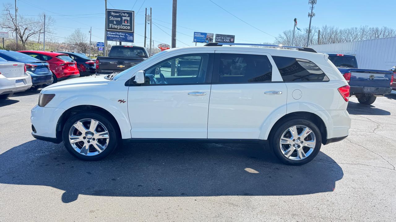 Dodge Journey FWD 4dr SXT 2016