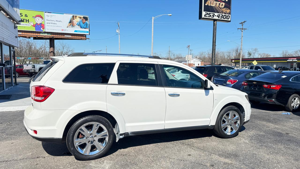Dodge Journey FWD 4dr SXT 2016