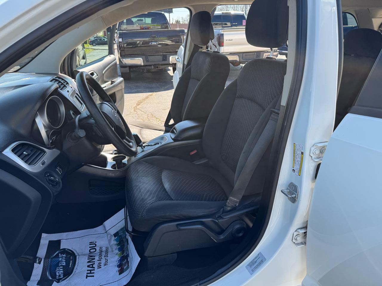 Dodge Journey FWD 4dr SXT 2016