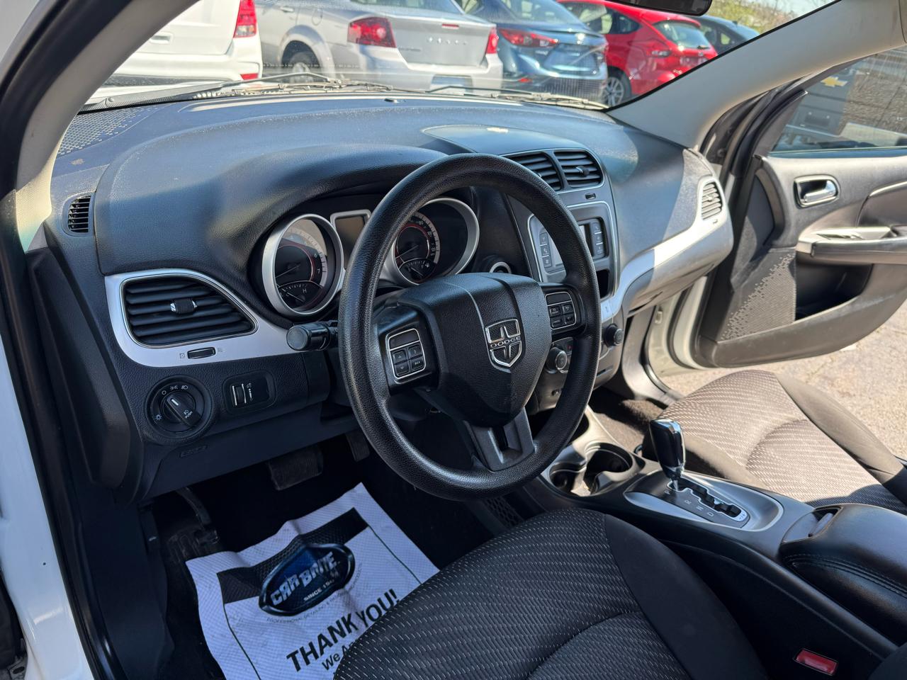 Dodge Journey FWD 4dr SXT 2016