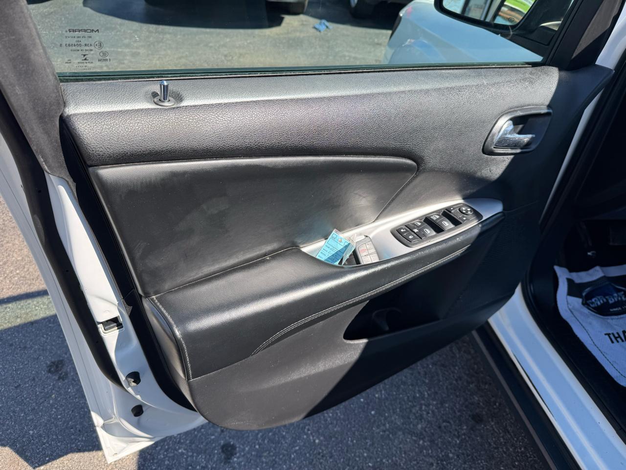 Dodge Journey FWD 4dr SXT 2016