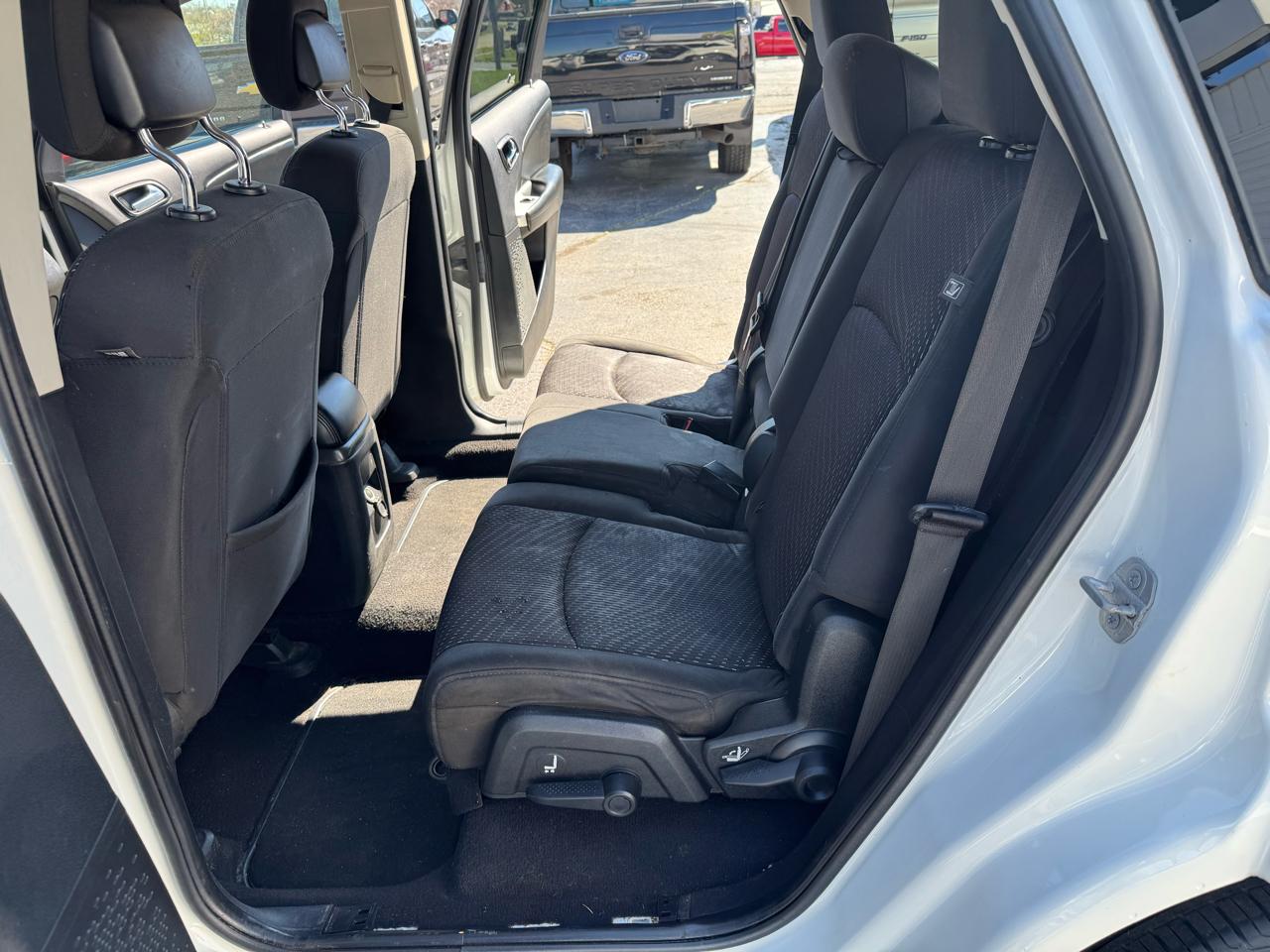 Dodge Journey FWD 4dr SXT 2016