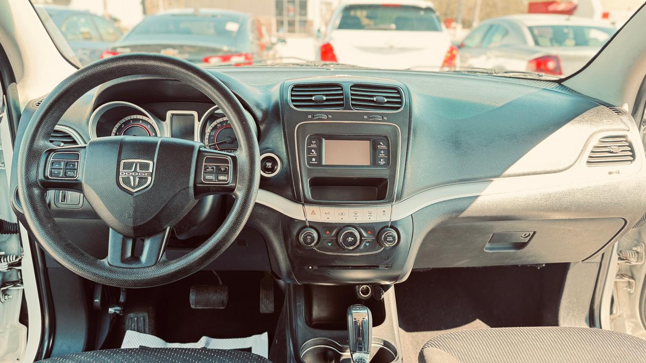 Dodge Journey FWD 4dr SXT 2016