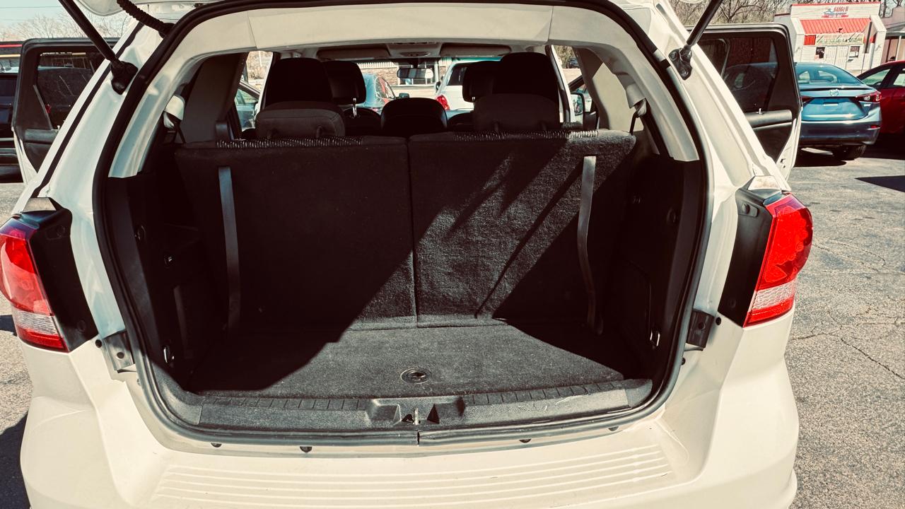 Dodge Journey FWD 4dr SXT 2016