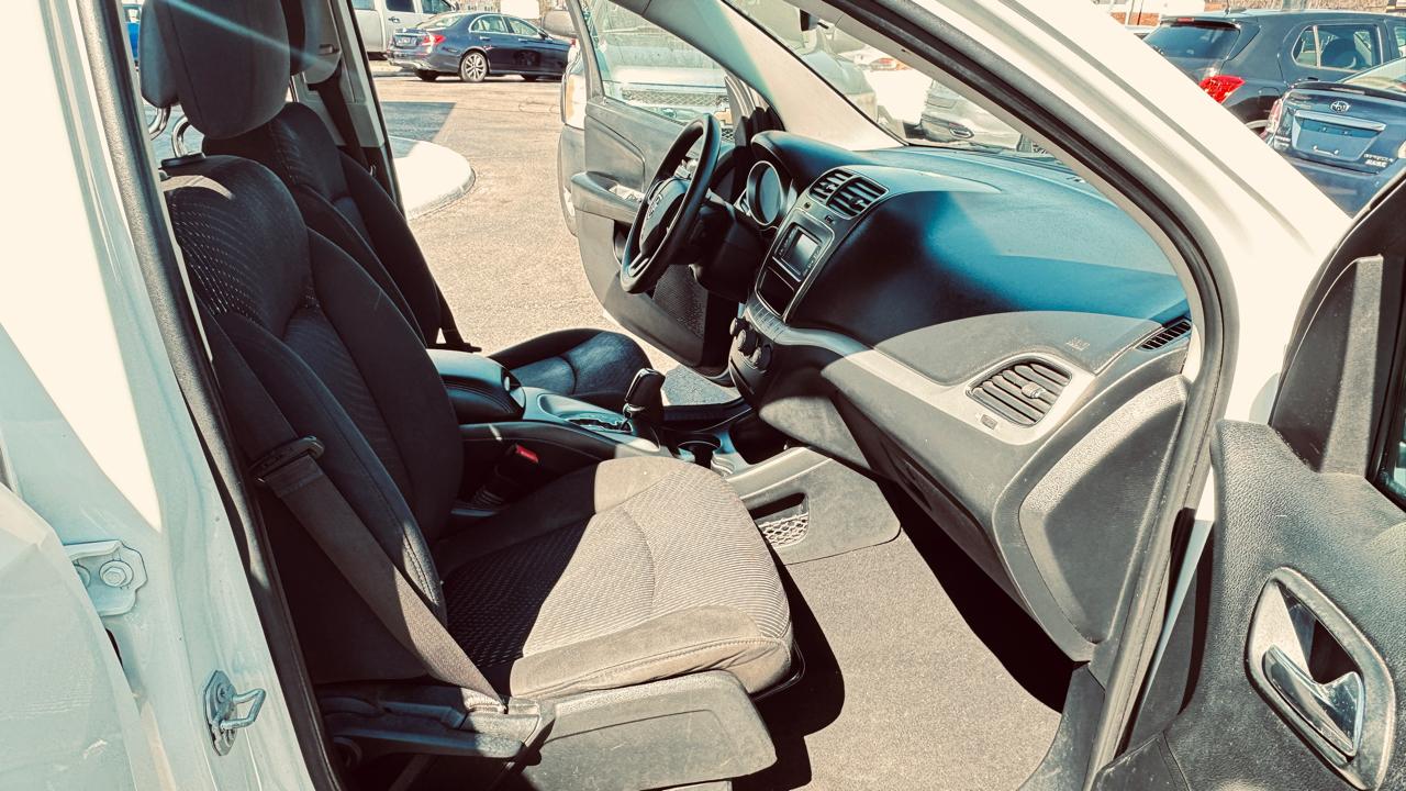 Dodge Journey FWD 4dr SXT 2016