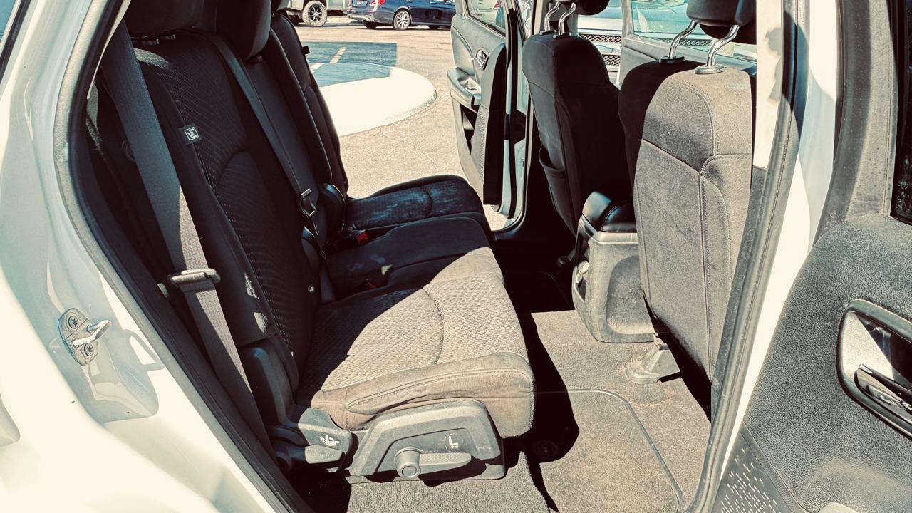 Dodge Journey FWD 4dr SXT 2016