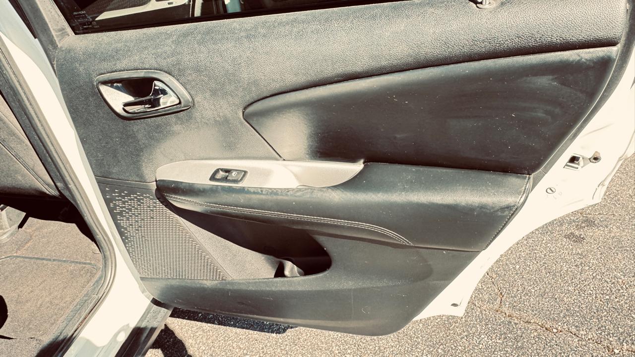 Dodge Journey FWD 4dr SXT 2016