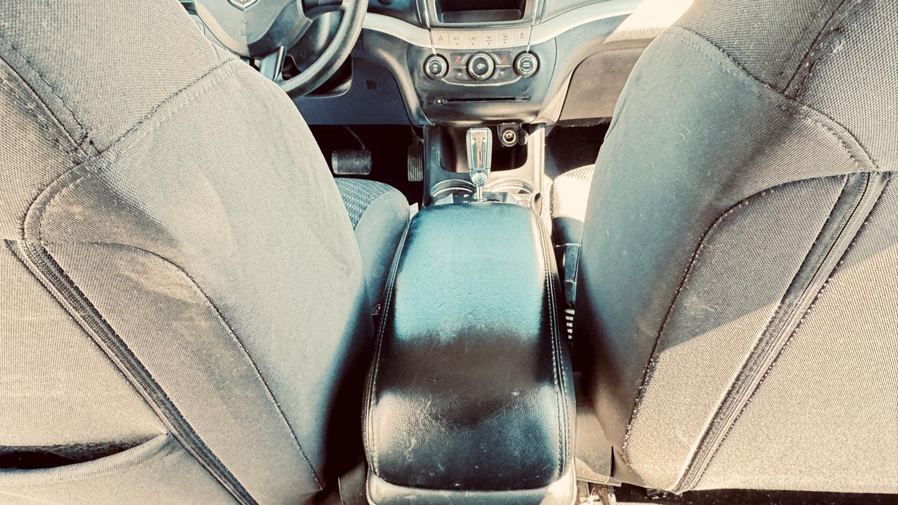 Dodge Journey FWD 4dr SXT 2016