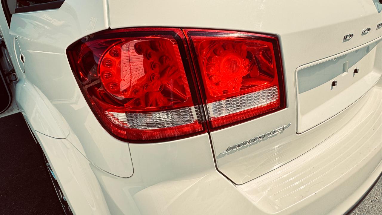 Dodge Journey FWD 4dr SXT 2016