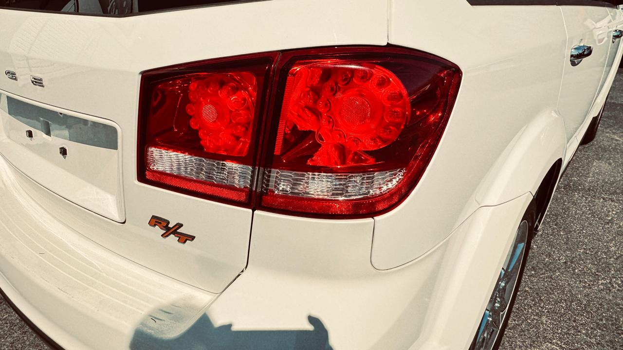 Dodge Journey FWD 4dr SXT 2016