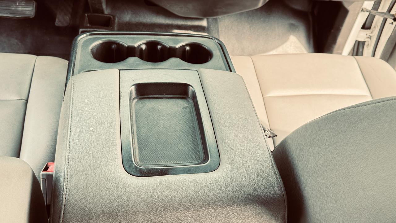 Chevrolet Silverado 1500 4WD Double Cab 143.5" Work Truck 2018