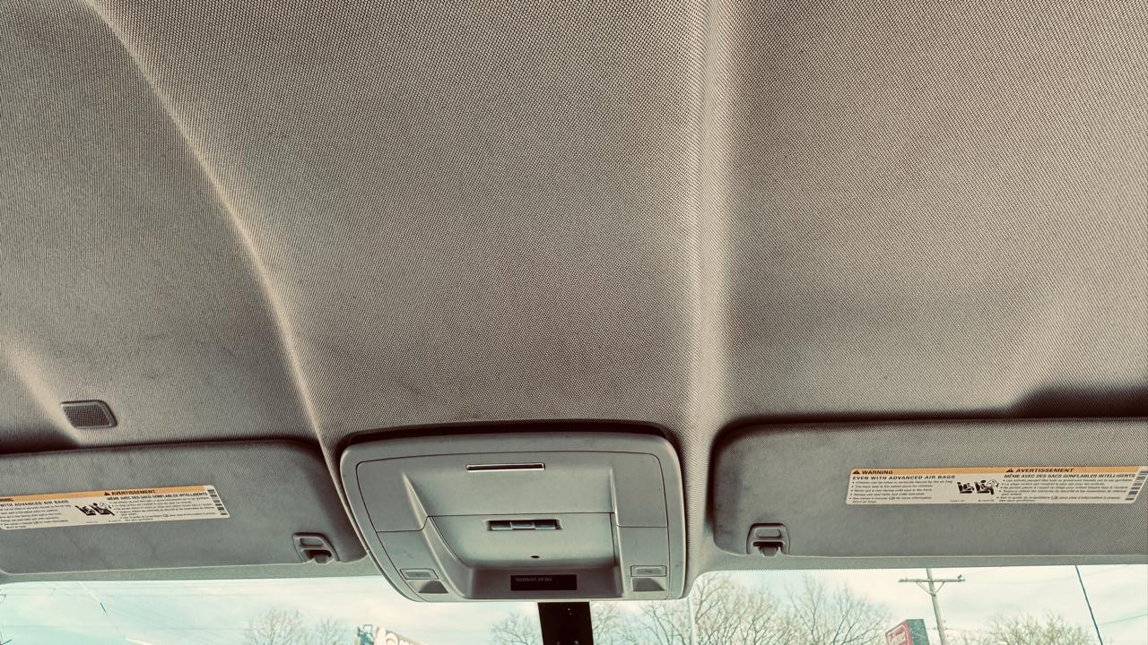 Chevrolet Silverado 1500 4WD Double Cab 143.5" Work Truck 2018