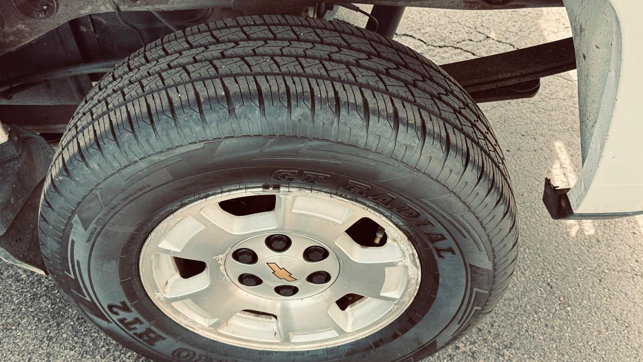 Chevrolet Silverado 1500 4WD Double Cab 143.5" Work Truck 2018