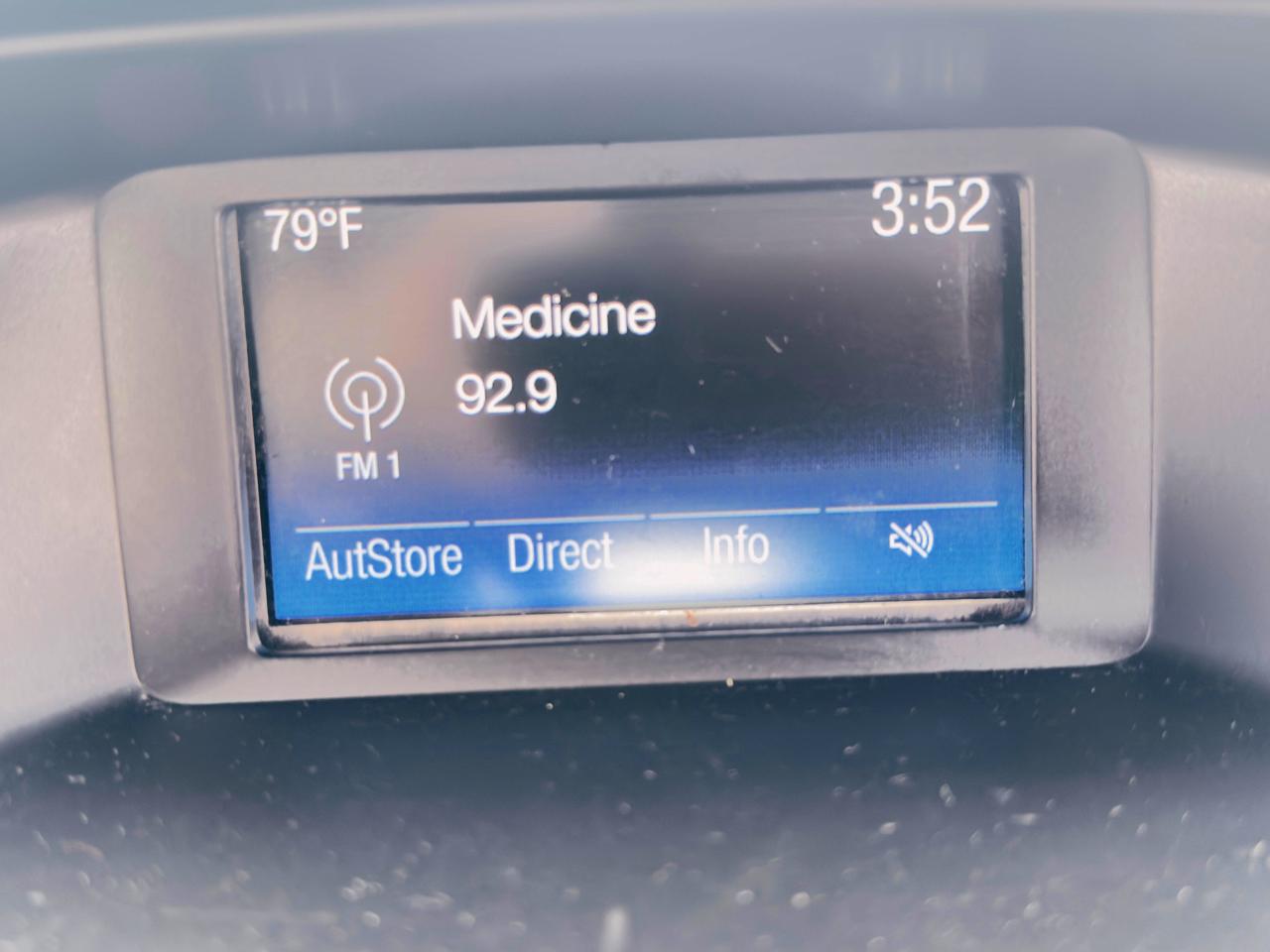 Ford Focus SE Hatch 2017