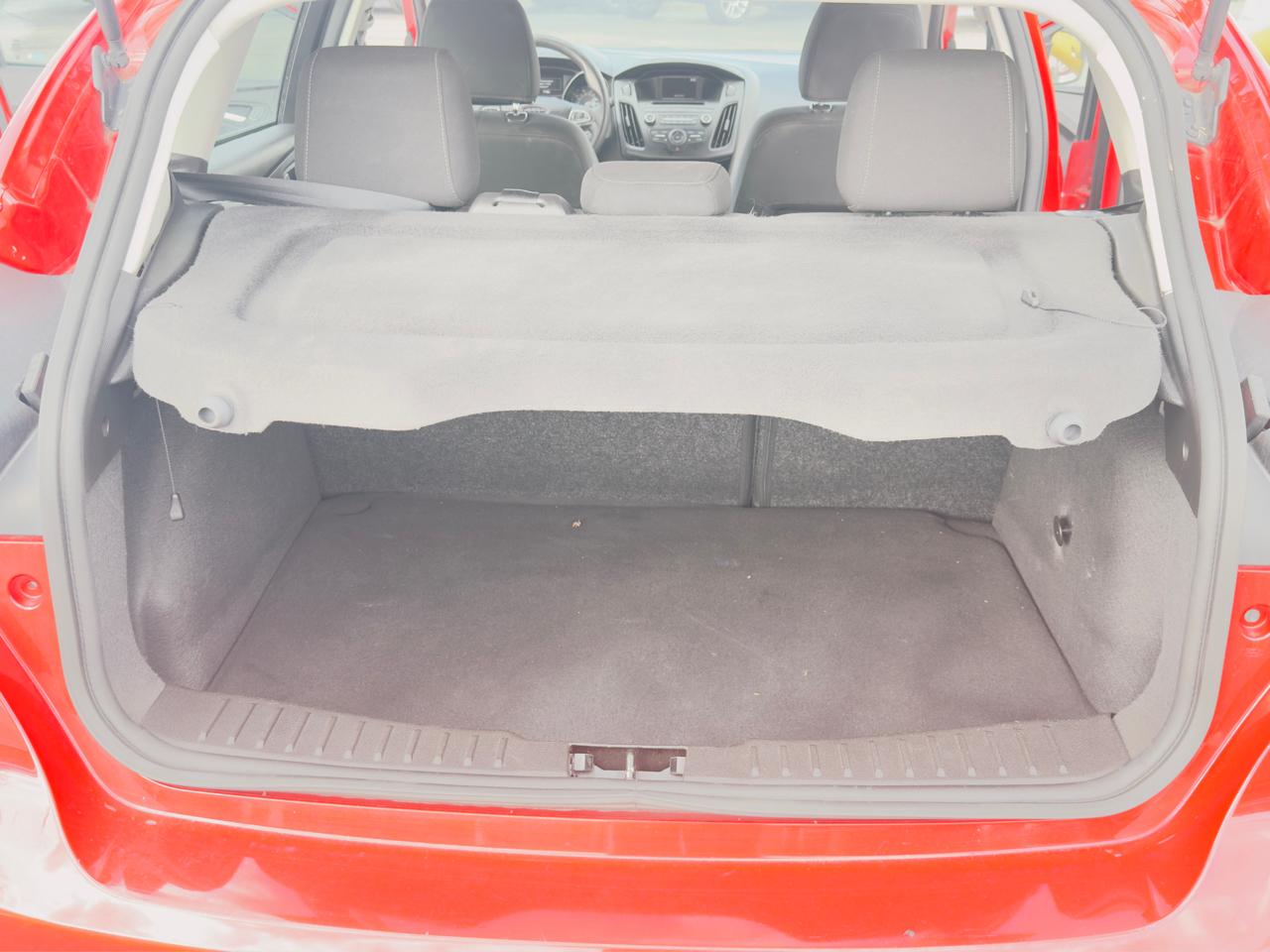 Ford Focus SE Hatch 2017