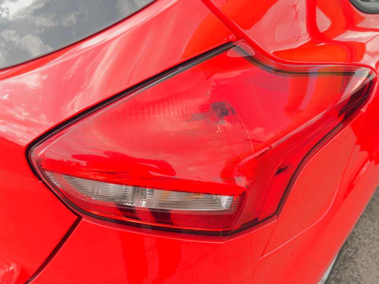 Ford Focus SE Hatch 2017