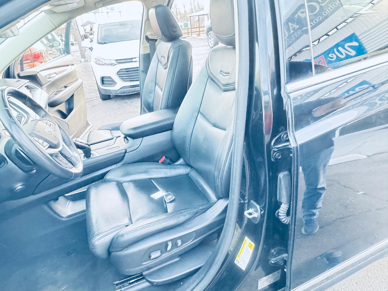 Cadillac XT5 FWD 4dr Luxury 2017