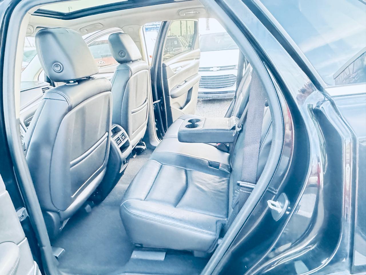 Cadillac XT5 FWD 4dr Luxury 2017